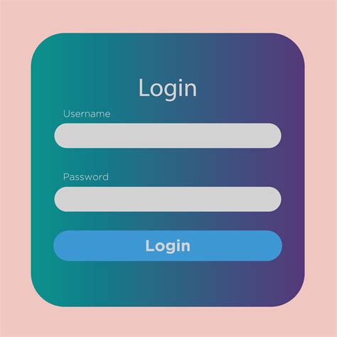 Login .